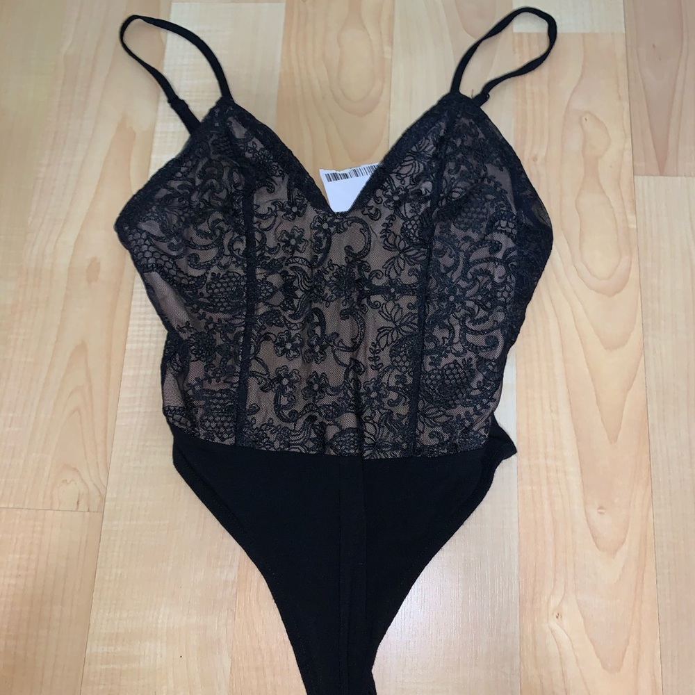 Forever 21 bodysuit